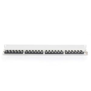 Produktbild für Patchpanel Digitus DN-91624S-SL-EA-G, Cat 6A