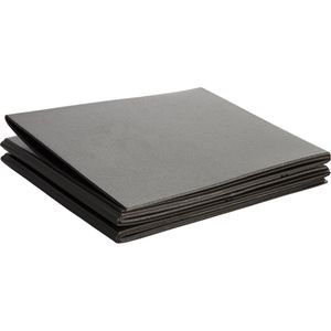 Produktbild für Isomatte Mil-Tec BW EVA 14423000, olive, faltbar