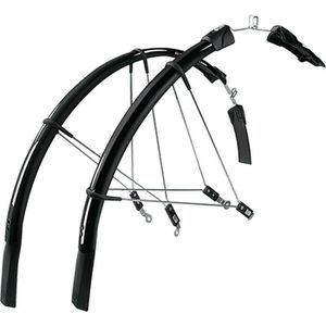 Fahrrad-Schutzblech SKS RacebladeLong 27,5-28 Zoll