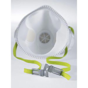 Produktbild für Atemschutzmaske Uvex silv-Air exxcel 7333