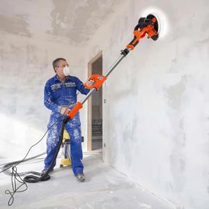 Produktbild für Trockenbauschleifer Gardebruk MZTS001, 108351