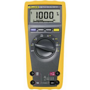 Multimeter Fluke 1592901, 175, digital, TRMS