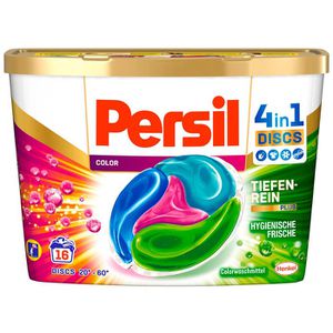 Waschmittel Persil Color 4in1 Tiefenrein