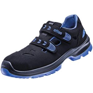Produktbild für Sicherheitsschuhe Atlas SL 46 blue, ESD, S1