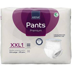 Produktbild für Inkontinenz-Pants Abena Premium XXL1, Unisex