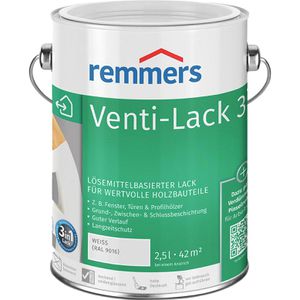 Produktbild für Lackfarbe Remmers Venti-Lack 3in1, 2,5l