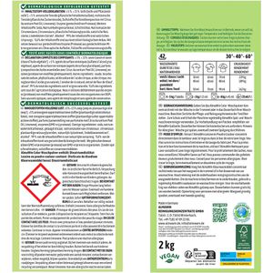Produktbild für Waschmittel AlmaWin Konzentrat Lindenblüte, vegan