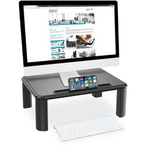 Produktbild für Monitorständer Digitus DA-90458, Holz / Kunststoff