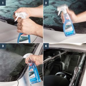 Produktbild für Scheibenenteiser Sonax 03312410