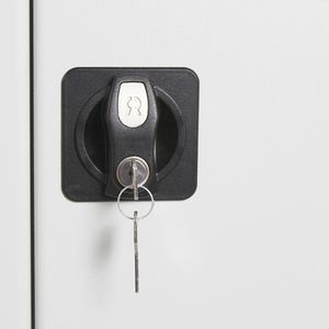 Produktbild für Umweltschrank ADB 40703, lichtgrau