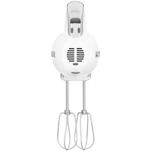 Produktbild für Handmixer Smeg HMF01WHEU 50er Retro Style, 9 Geschwindigkeiten