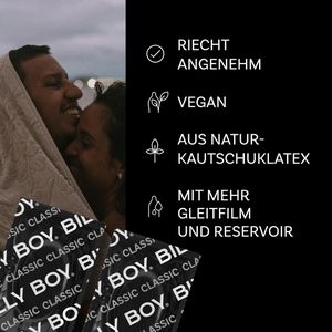 Produktbild für Kondome Billy-Boy Extra Feucht