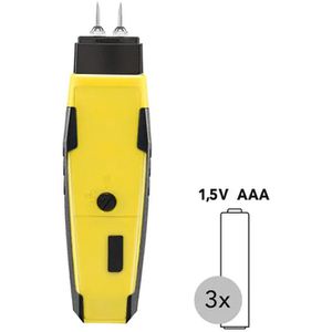 Produktbild für Feuchtemessgerät Trotec 3510206025, BM22WP, mit App-Steuerung
