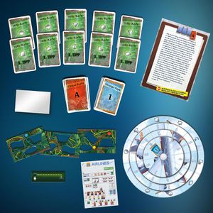 Produktbild für Kartenspiel Kosmos EXIT - Der Flug ins Ungewisse