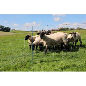 Produktbild für Weidezaunnetz AKO TitanNet Premium Vario 27831, Schafnetz