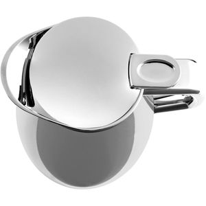 Produktbild für Thermoskanne Emsa Plaza, Quick Tip, Edelstahl