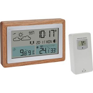 Wetterstation TFA 35.1167.54 OAK, Funk, digital