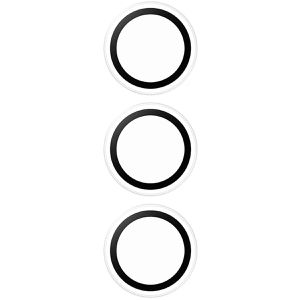 Produktbild für Kamera-Schutz PanzerGlass Hoops 3810, transparent, 3 Stück