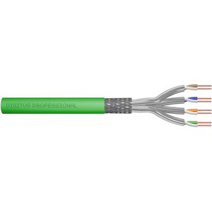 Produktbild für Netzwerkkabel Digitus DK-1843-VH-1, grün