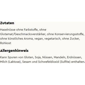 Produktbild für Haselnüsse 1001-Frucht ohne Schale