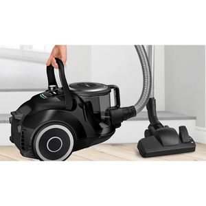 Produktbild für Staubsauger Bosch Serie 6, BGC41XSIL, schwarz
