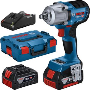 Akku-Schlagschrauber Bosch GDS 18V-450 HC, 450Nm