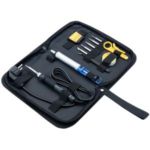 Produktbild für Lötkolben Goobay 77995, Starter Set