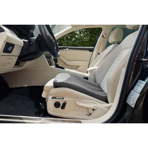 Produktbild für Orthopädisches-Sitzkissen Russka VitaL Mobil/Auto, grau