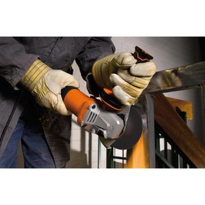 Produktbild für Winkelschleifer AEG WS 8-125 S, 4935451296