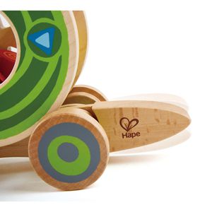 Produktbild für Motorikspielzeug Hape E0349, Nachzieh-Schnecke