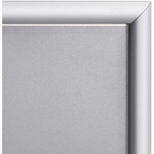 Produktbild für Klapprahmen Böttcher-AG 17 mm Profil, DIN A2