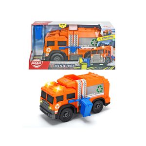 Produktbild für Fahrzeug Dickie-Toys Recycle Truck Müllwagen