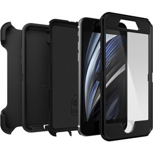 Produktbild für Handyhülle Otterbox Defender Series, 77-56603, schwarz