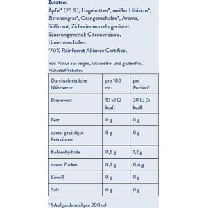 Produktbild für Tee Meßmer Apfel-Limette