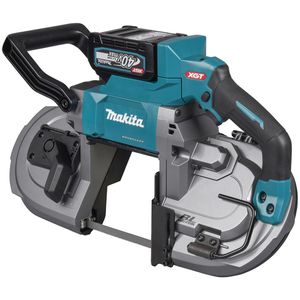 Produktbild für Bandsäge Makita PB002GZ XGT, Akku
