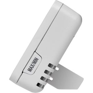 Produktbild für Thermometer TFA 30.1065.02, mit LC-Display, digital