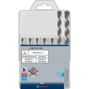 Produktbild für Bohrer Bosch PRO HEX-5, 2608707005