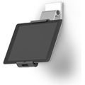 Durable Tablet-Halterung 893023 Holder Table Tisch, Tablet-Ständer,  universal, Aluminium, silber – Böttcher AG