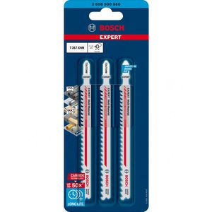 Produktbild für Stichsägeblätter Bosch Expert Multi Material T367XHM