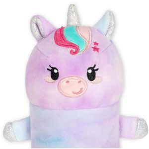 Produktbild für Federmäppchen Legami Super Soft! Unicorn, PPC0003