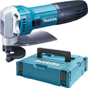 Blechschere Makita JS1602J, gerade & Kurvenschnitte, Elektro