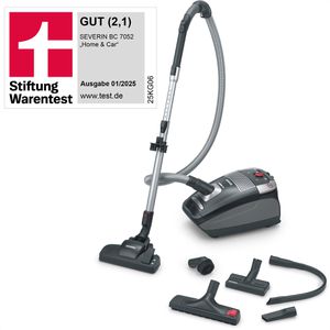 Staubsauger Severin Home & Car, BC 7052