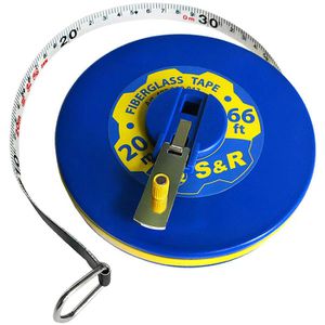 Produktbild für Maßband S&amp;R 422.920.013