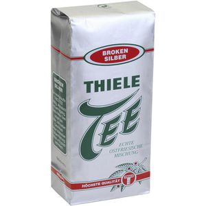 Produktbild für Tee Thiele Tee Broken Silber ostfriesische Mischung