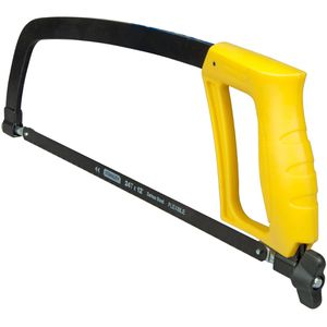 Produktbild für Bügelsäge Stanley 1-15-122, Metallbügelsäge