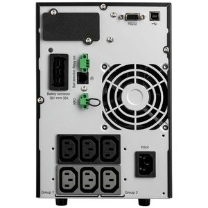 Produktbild für USV EATON 9SX 1000, 9SX1000I, 6 Ausgänge