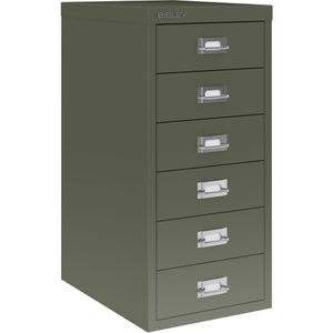Produktbild für Schubladenschrank Bisley MultiDrawer, aus Metall