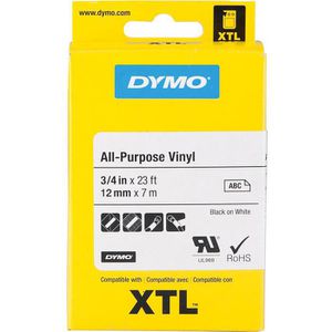 Produktbild für Schriftband Dymo 1868751, XTL, 12mm