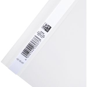 Produktbild für Schnellhefter Oxford 400152407, weiß