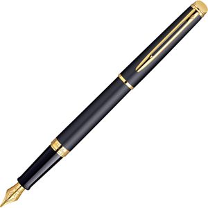 Produktbild für Füller Waterman Hemisphere G.C., Feder M